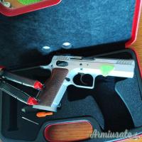 Tanfoglio Stock II 9x21mm IMI
