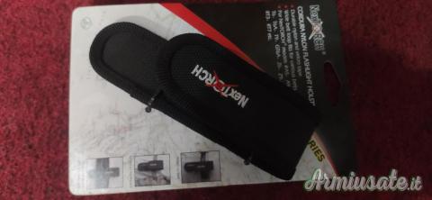 Nextorch porta torcia in cordura