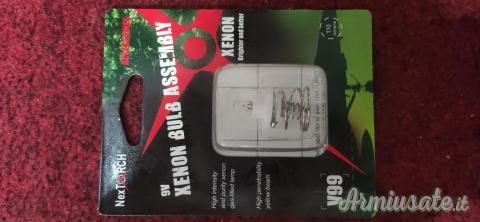 Nextorch mod. V99 Bulbo Xenon