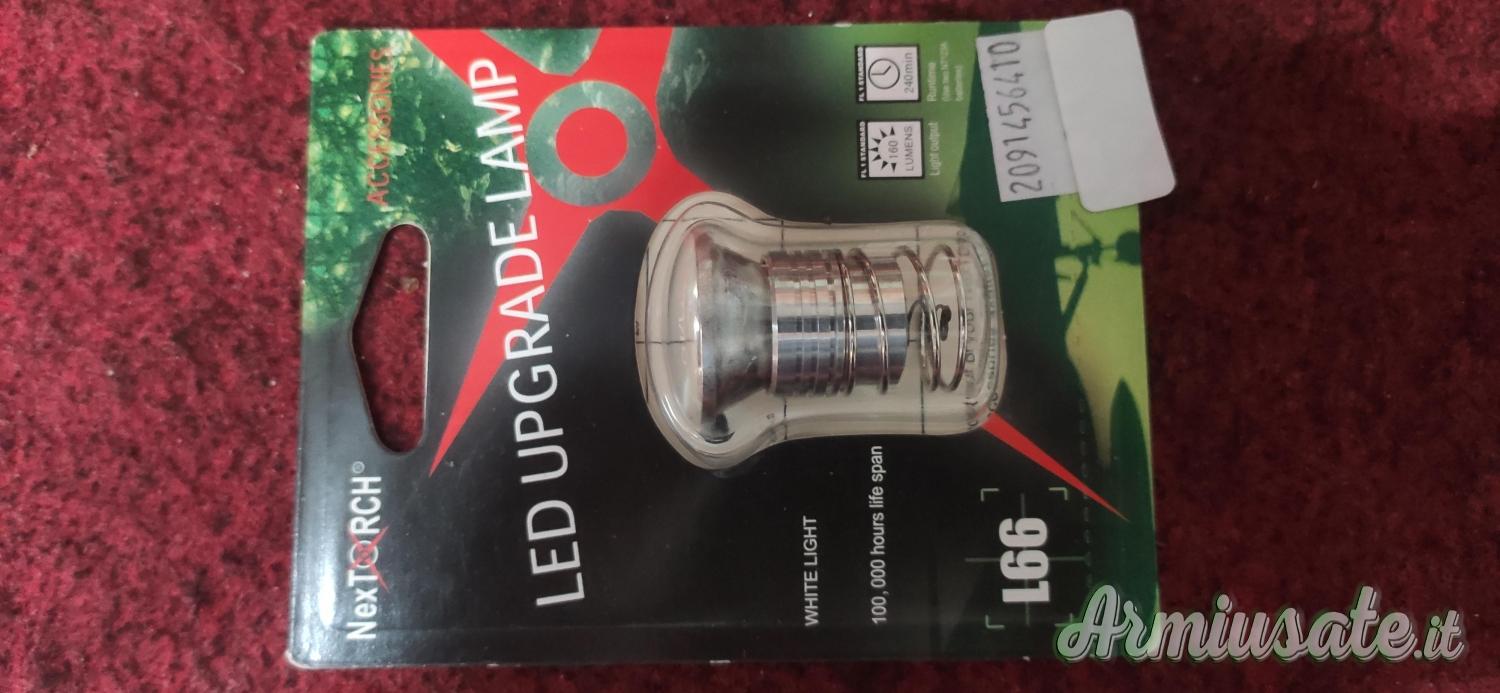 Nextoch bulbo a led L66 Nextoch bulbo a led L66