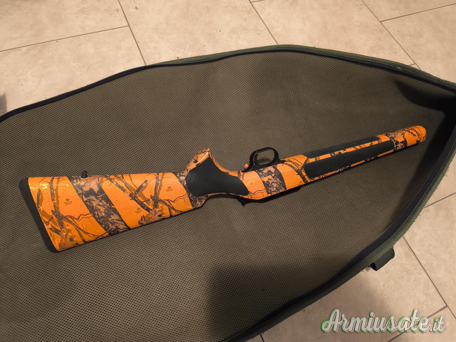 Blaser R93 +canna Blaser R93 +canna
