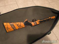 Blaser R93 +canna