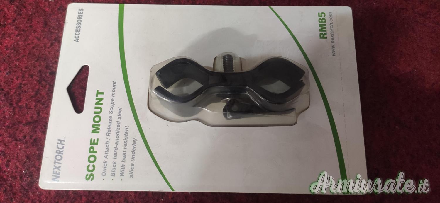 Nextorch Tactical Mount RM81 Nextorch Tactical Mount RM81