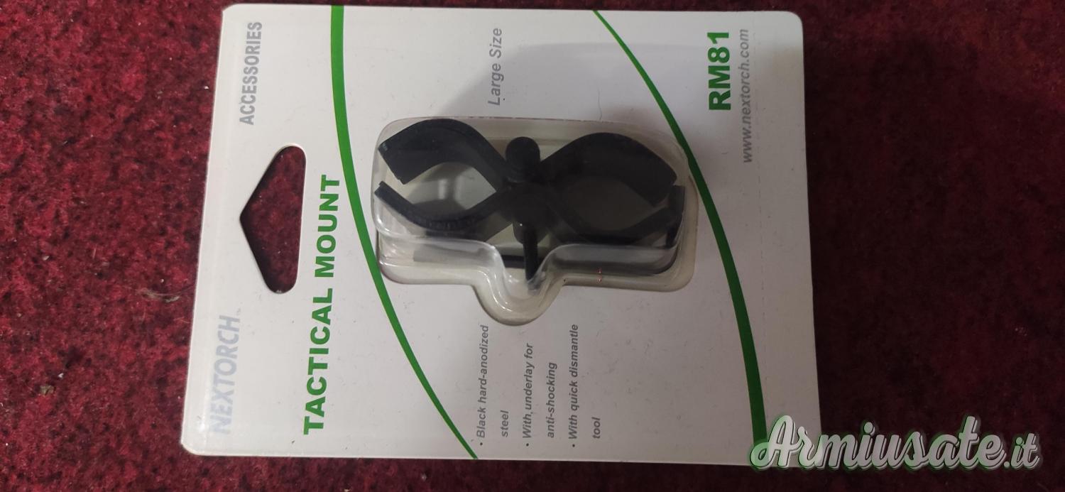 Nextorch Tactical Mount RM85 Nextorch Tactical Mount RM85