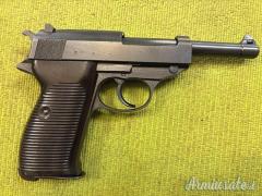 Spreewerke P38, cyq 1944, Sportiva, 9x19 (9 Parabellum)