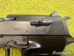 Spreewerke P38, cyq 1944, Sportiva, 9x19 (9 Parabellum)