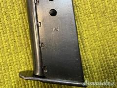 Spreewerke P38, cyq 1944, Sportiva, 9x19 (9 Parabellum)
