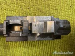Spreewerke P38, cyq 1944, Sportiva, 9x19 (9 Parabellum)