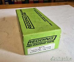 REDDING NECK DIE CUSTOM 6,5 CARCANO