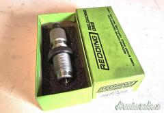 REDDING NECK DIE CUSTOM 6,5 CARCANO