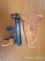 ...Altro | Non elencato Vz. 61 Skorpion .32 ACP  |  7.65x17mm Browning SR