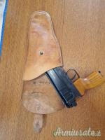 ...Altro | Non elencato Vz. 61 Skorpion .32 ACP  |  7.65x17mm Browning SR