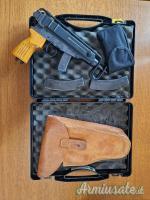 ...Altro | Non elencato Vz. 61 Skorpion .32 ACP  |  7.65x17mm Browning SR