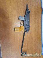 ...Altro | Non elencato Vz. 61 Skorpion .32 ACP  |  7.65x17mm Browning SR