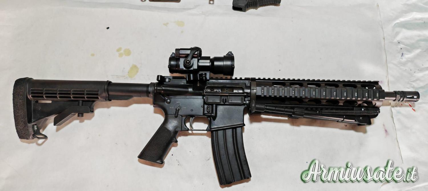 M4 COMMANDO SDM.223 Remington M4 COMMANDO SDM.223 Remington