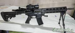 M4 COMMANDO SDM.223 Remington