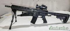 M4 COMMANDO SDM.223 Remington