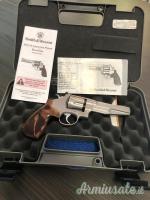 Smith & Wesson 627  8 Ronud .357 Magnum  |  9x31mmR  | .353 Casull