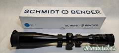 SCHMIDT & BENDER modello classic 4-16 x 50