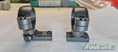 Leupold basi piu anelli 30mm per Remington 700