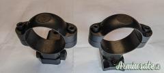 Leupold basi piu anelli 30mm per Remington 700
