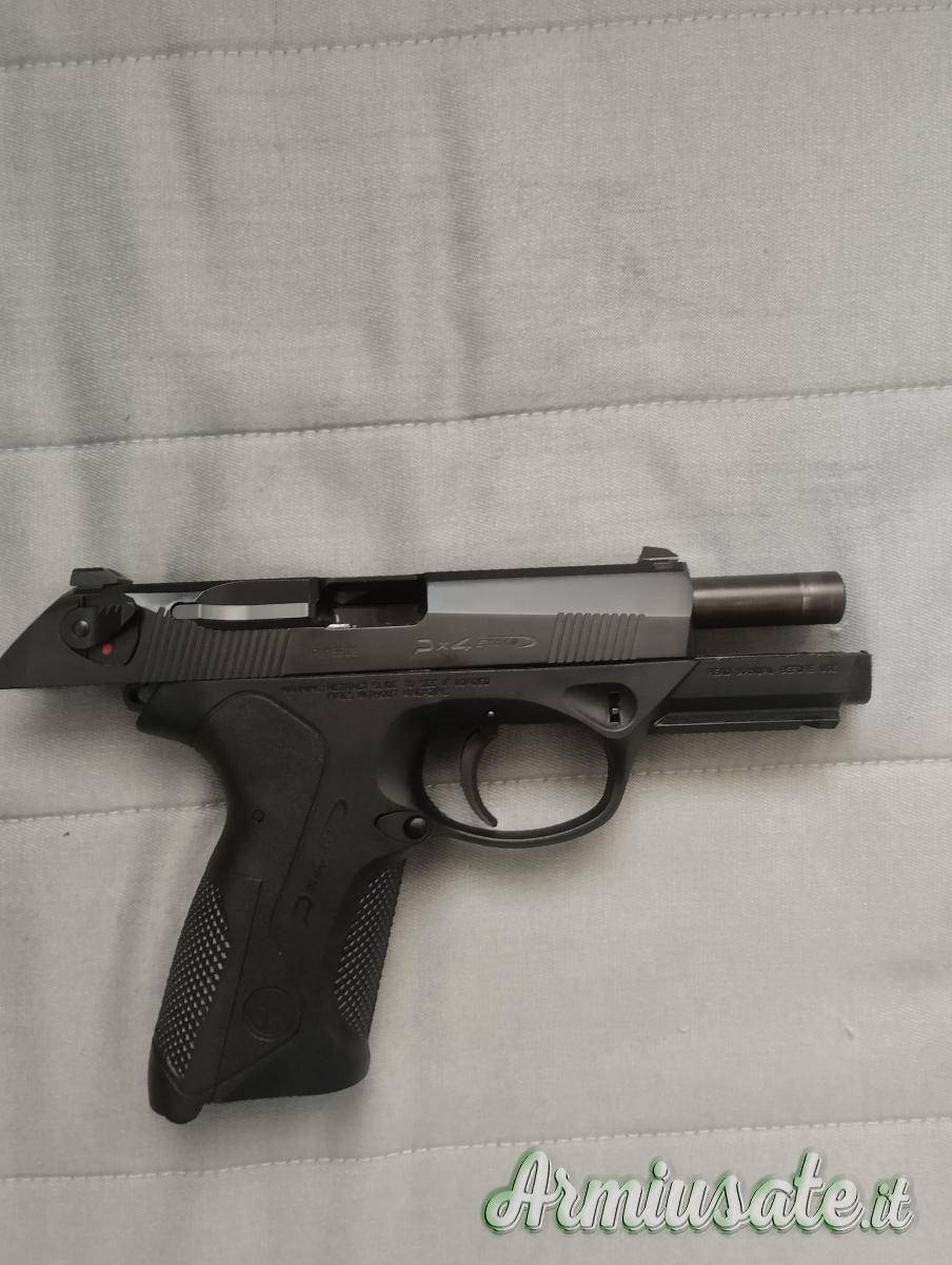 Beretta PX4 STORM 9x21 Beretta PX4 STORM 9x21