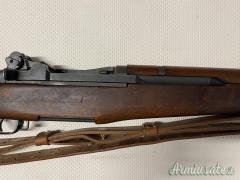 Garand Springfield in calibro originale 30.06