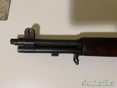 Garand Springfield in calibro originale 30.06