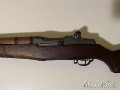 Garand Springfield in calibro originale 30.06