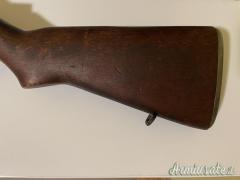Garand Springfield in calibro originale 30.06