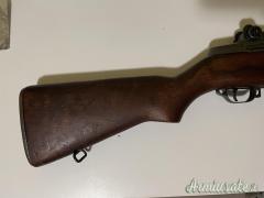 Garand Springfield in calibro originale 30.06