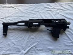 Micro Roni Gen4 CZ P10C / CZ P10F Come Nuovo