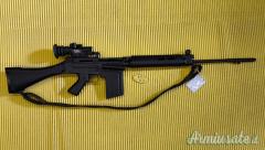 FAL L1A1 con Trilux