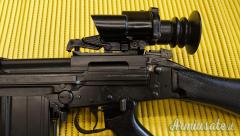 FAL L1A1 con Trilux