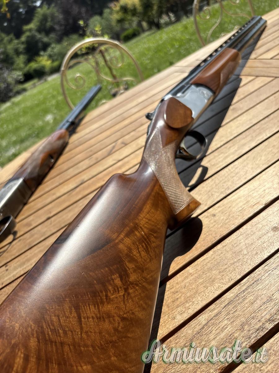 Sovrapposto Rizzini cal. 12 da tiro - canne 74 Sovrapposto Rizzini cal. 12 da tiro - canne 74