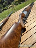 Sovrapposto Rizzini cal. 12 da tiro - canne 74