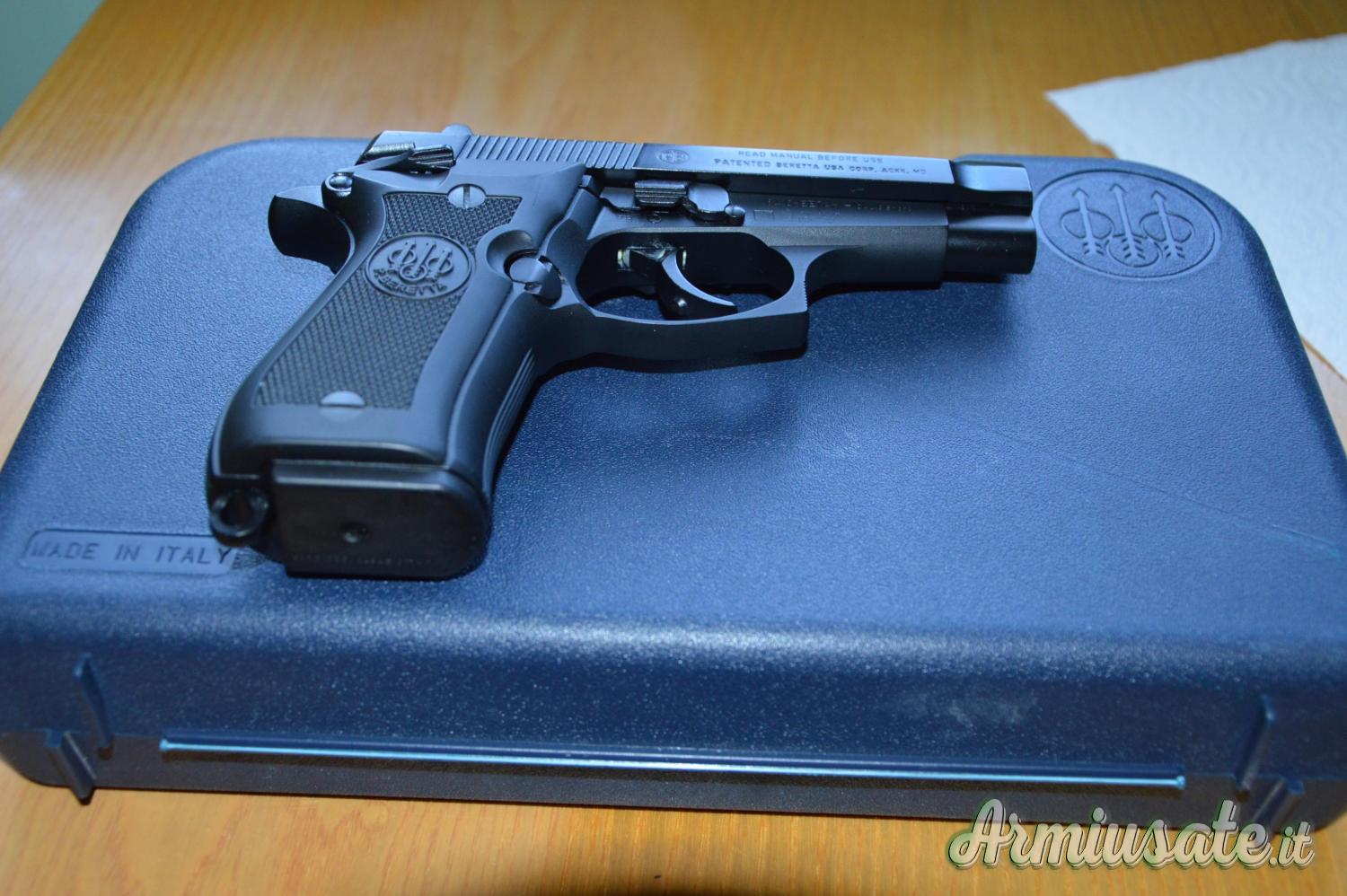 Beretta 84 FS CHEETAH .380 ACP | 9x17mm Browning Short Beretta 84 FS CHEETAH .380 ACP | 9x17mm Browning Short