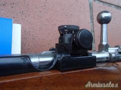 Carl Gustaf CG63 6.5x55mm