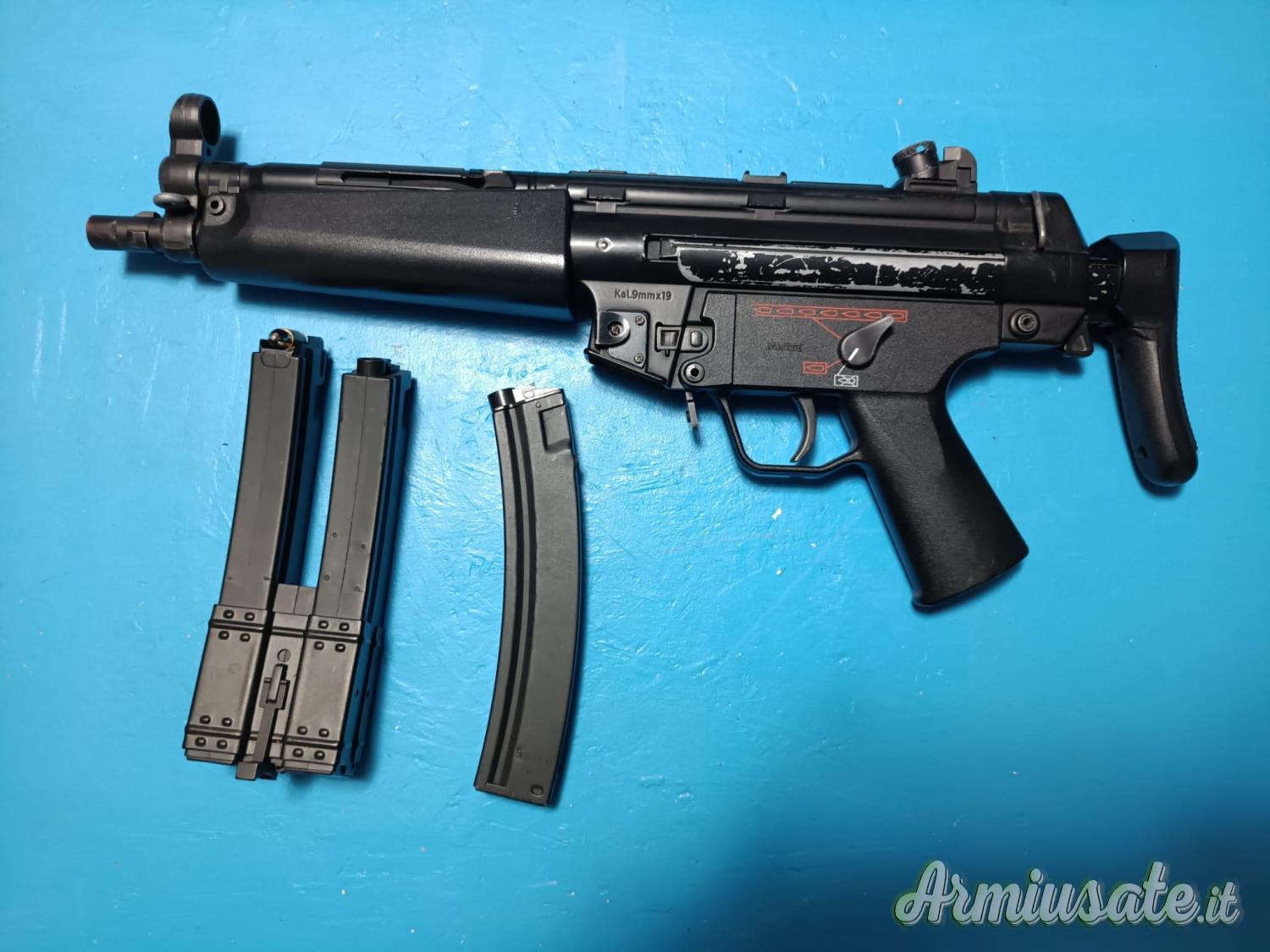 Tokyo Marui MP5 Tokyo Marui MP5
