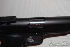 Kimber Custom Target II .45 ACP