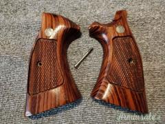 Goncalo Alves Target S&W fusto K - square