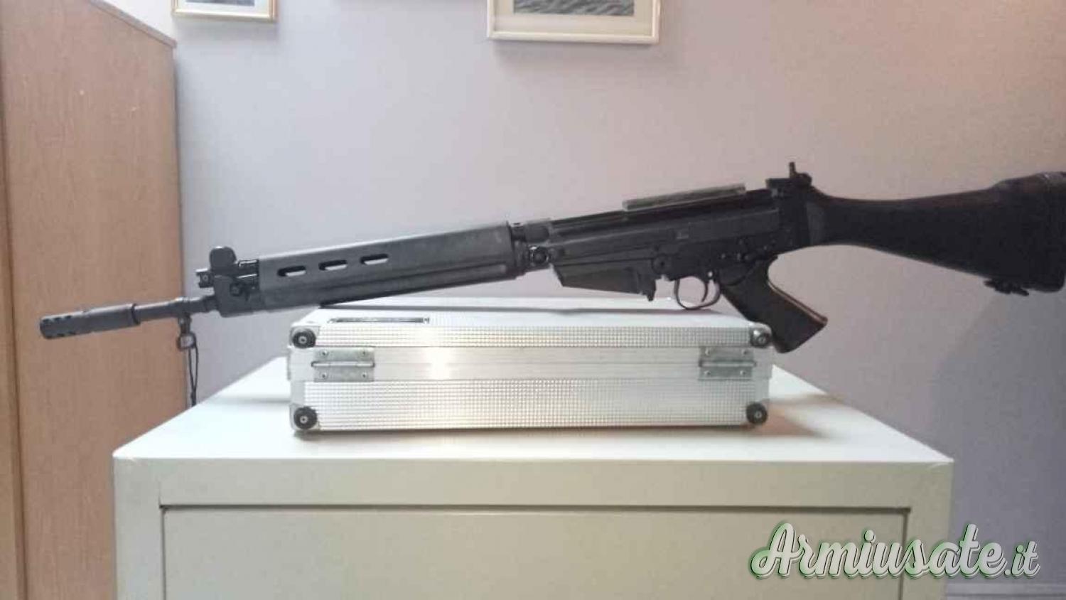 FAL belga FN mod para' 308 FAL belga FN mod para' 308