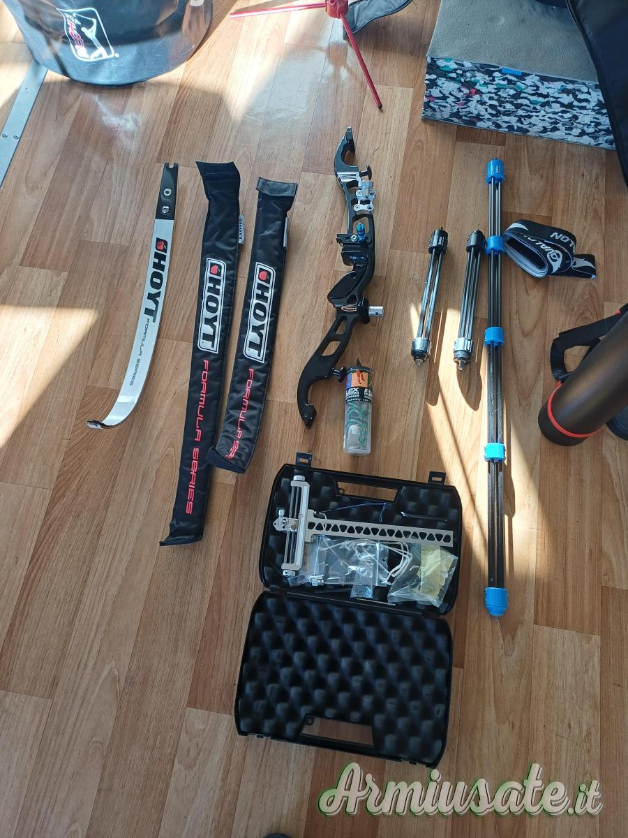 Arco HOYT formula seies Arco HOYT formula seies