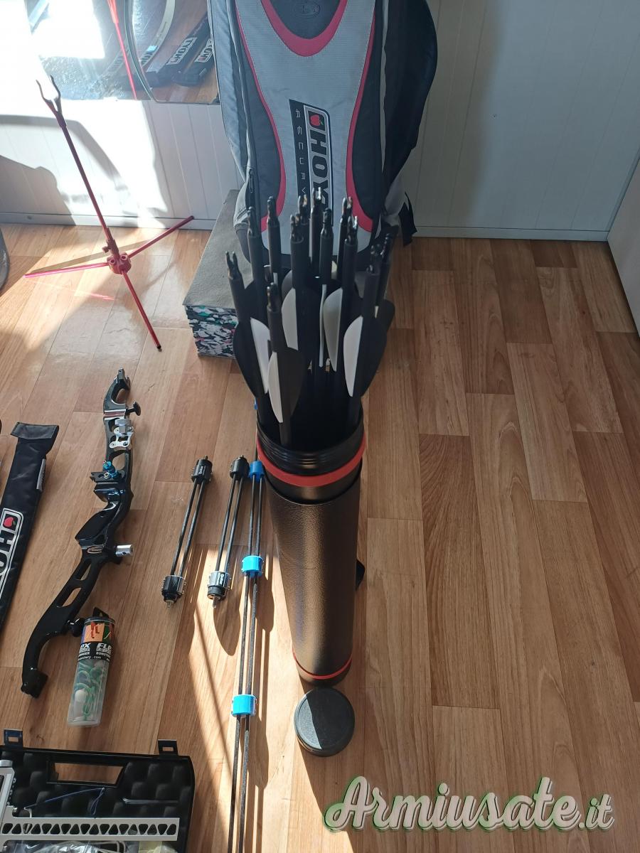 Arco HOYT formula seies Arco HOYT formula seies