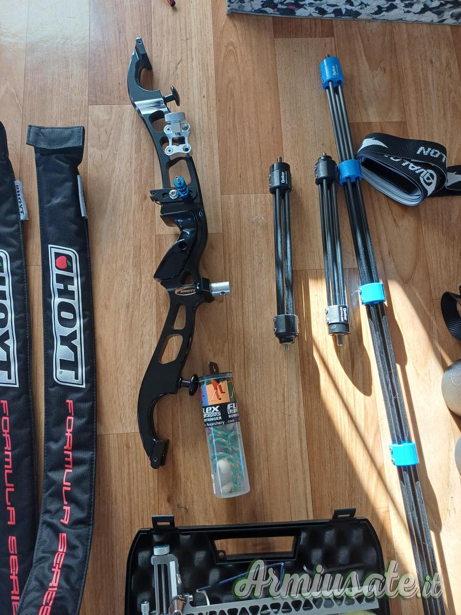 Arco HOYT formula seies Arco HOYT formula seies