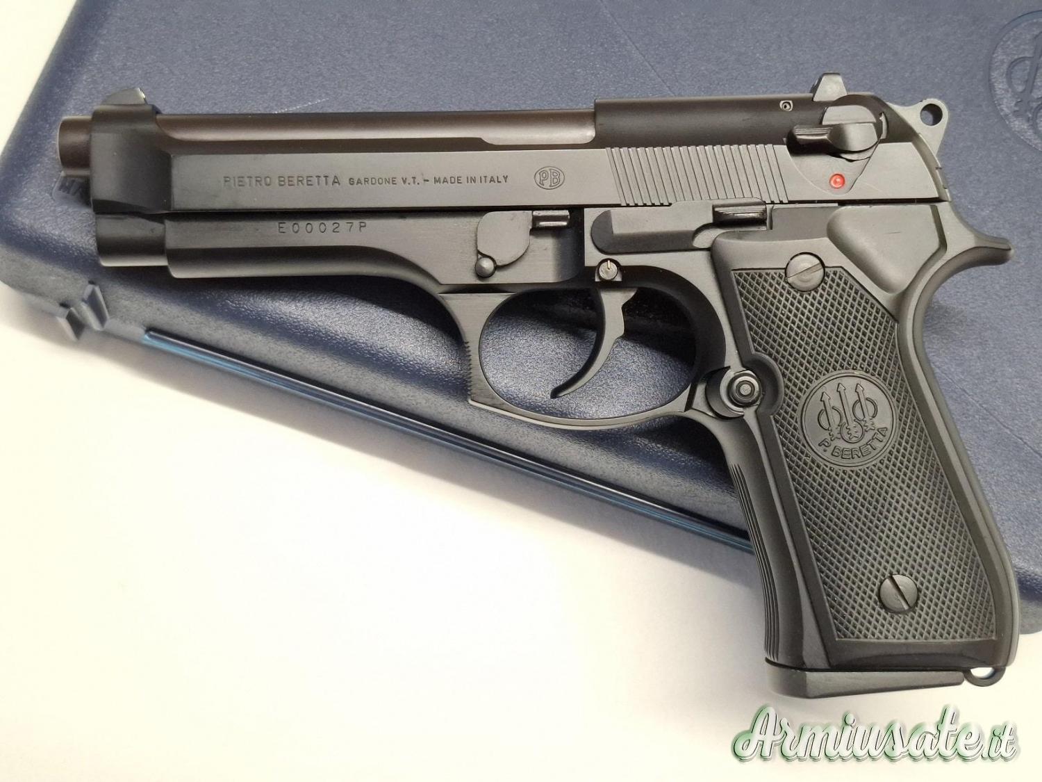 Beretta 98 9x21mm IMI Beretta 98 9x21mm IMI
