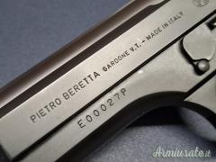 Beretta 98 9x21mm IMI