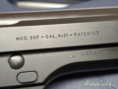 Beretta 98 9x21mm IMI