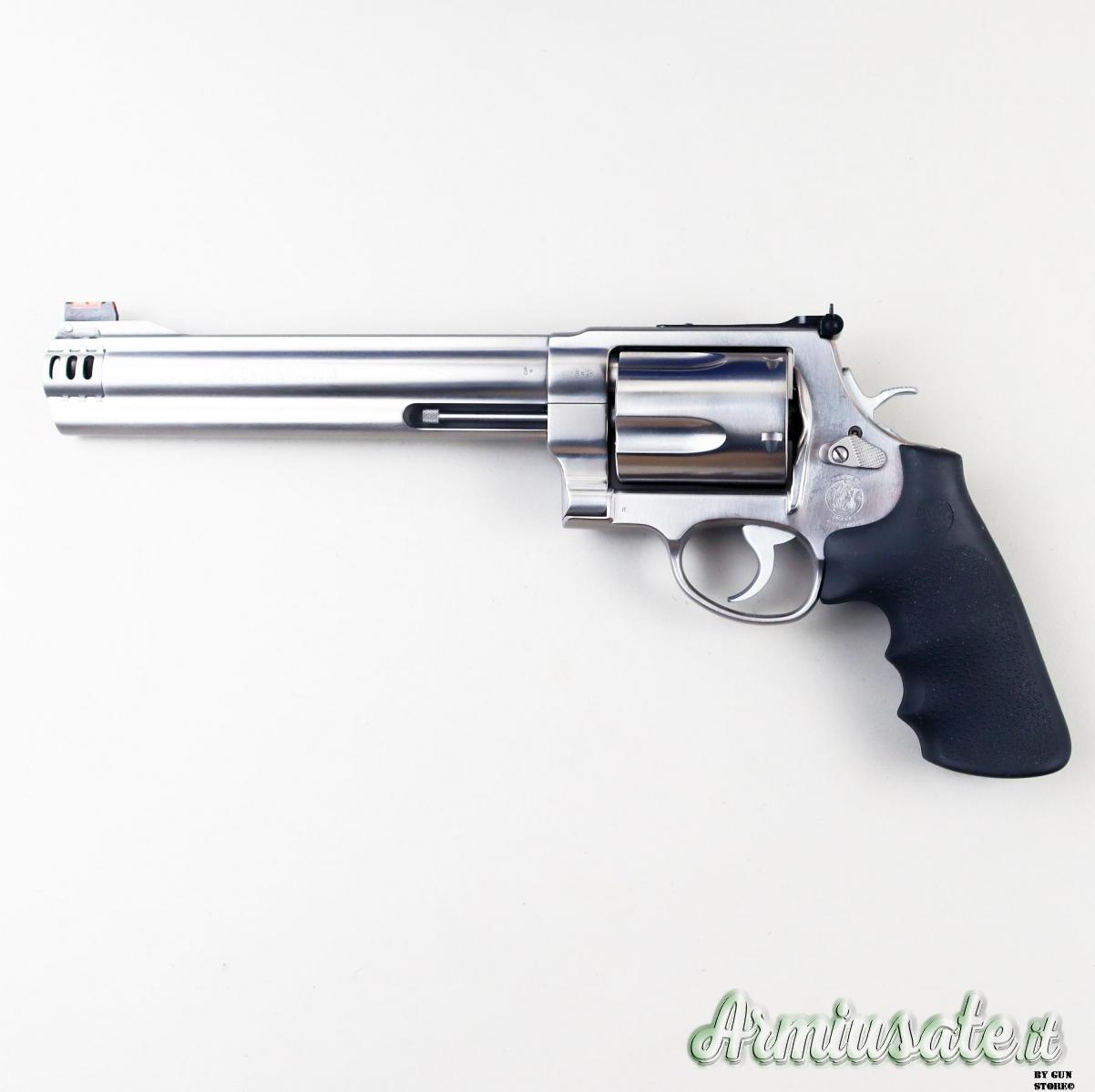 Smith & Wesson 500 .500 S&W Smith & Wesson 500 .500 S&W
