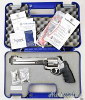 Smith & Wesson 500 .500 S&W